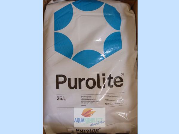 Purolite Mischbettharz MB400 5Liter